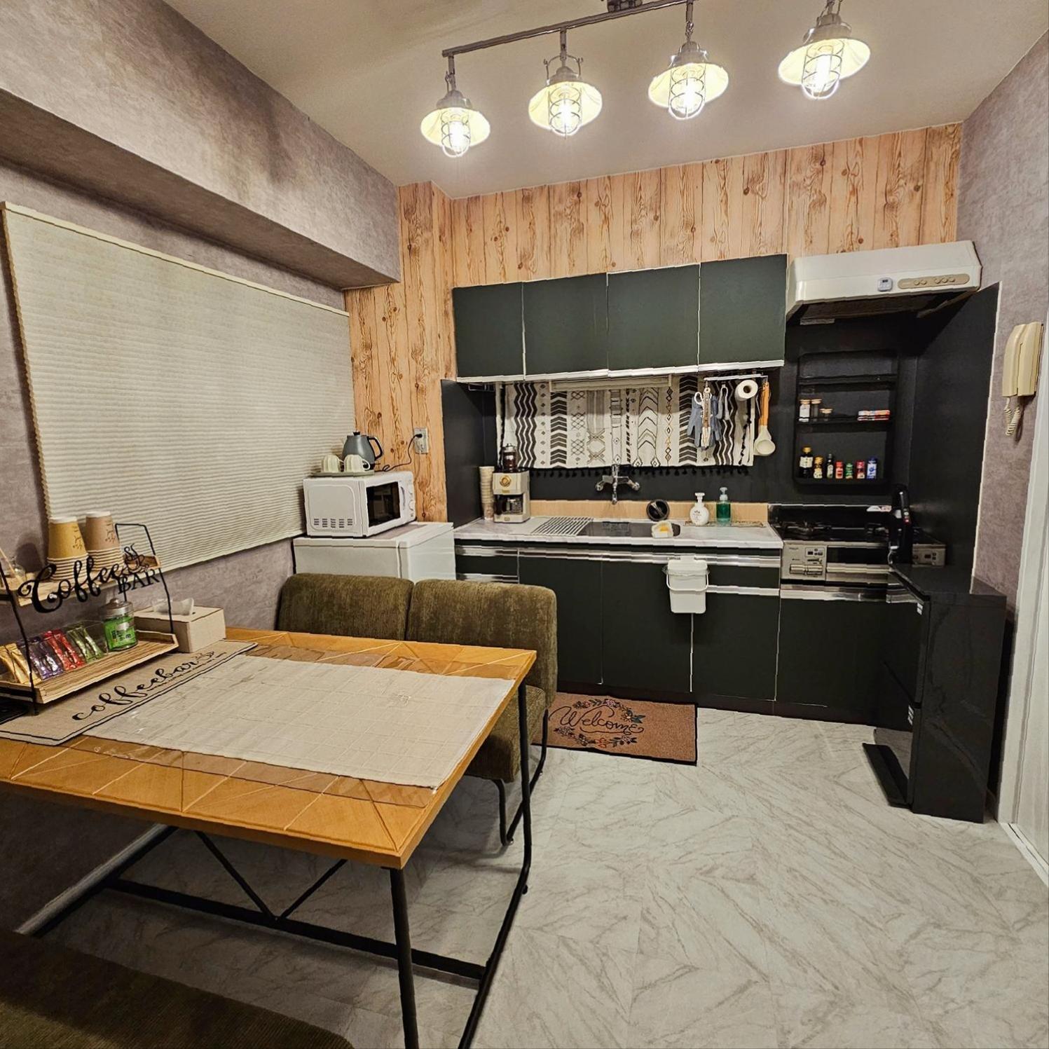 Ueno Minowa 502 Appartement Tokio Buitenkant foto