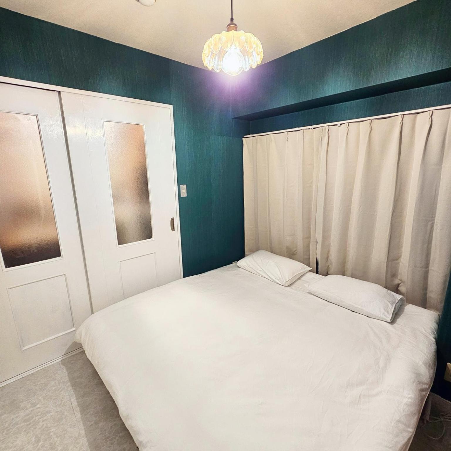 Ueno Minowa 502 Appartement Tokio Buitenkant foto