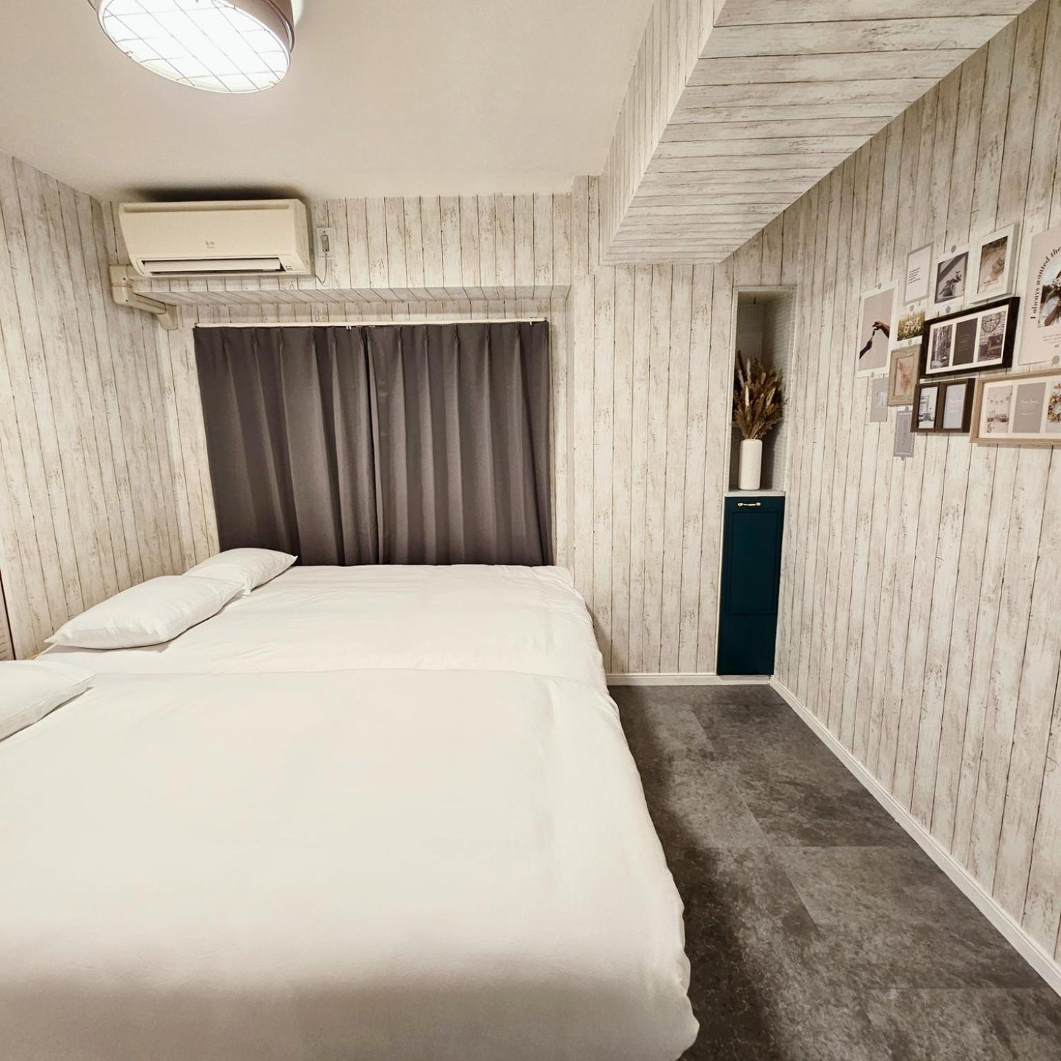 Ueno Minowa 502 Appartement Tokio Buitenkant foto
